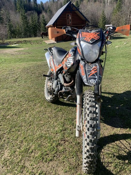 Ґеон x-royd 250  перший власник