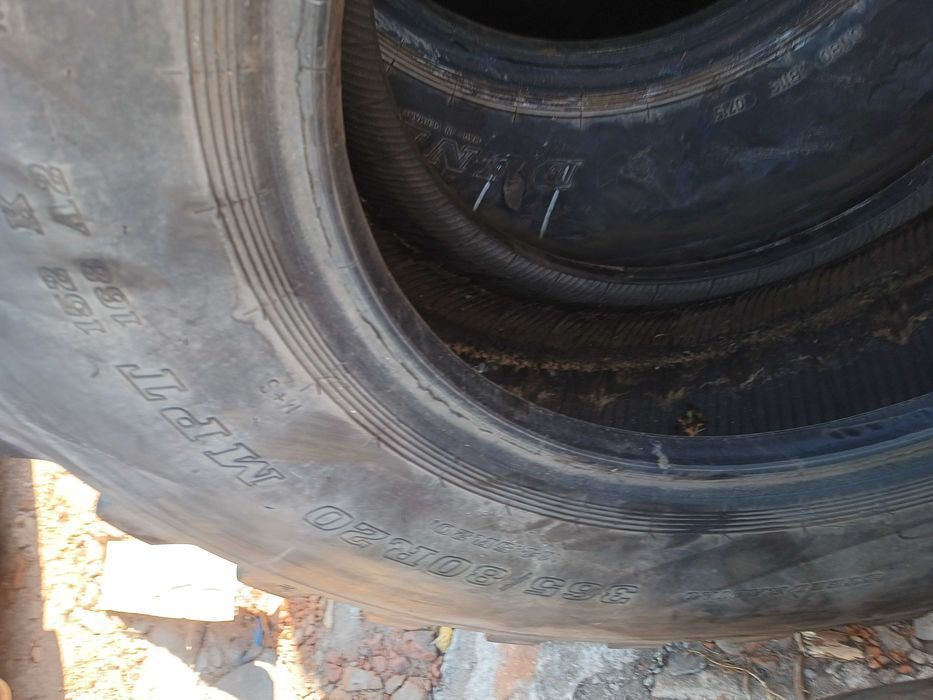 Opony 365/80r20 Dunlop Mitas ładowarka Jcb case cat volvo atlas