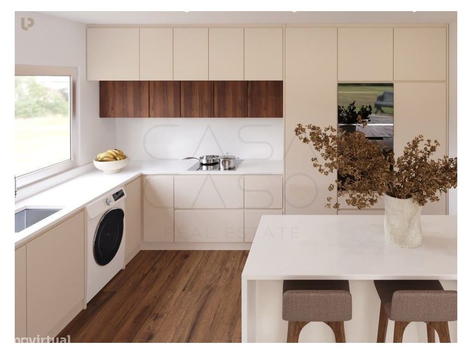 Apartamento T3 - Green Residense - Aires - Palmela