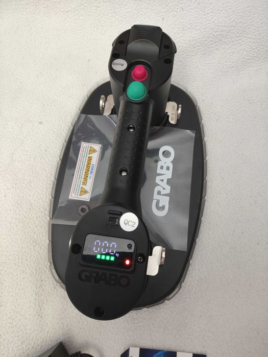 GRABO Pro-Lifter 20 ventosa elétrica portátil - Nova