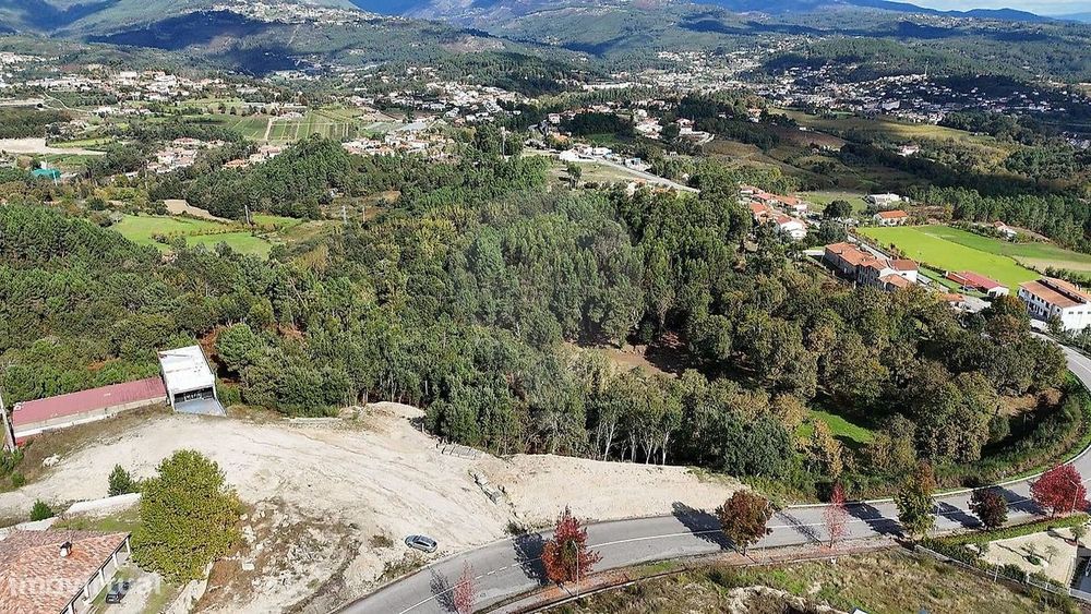 Terreno  para venda — Refojos De Basto, Outeiro E Painzela, Braga