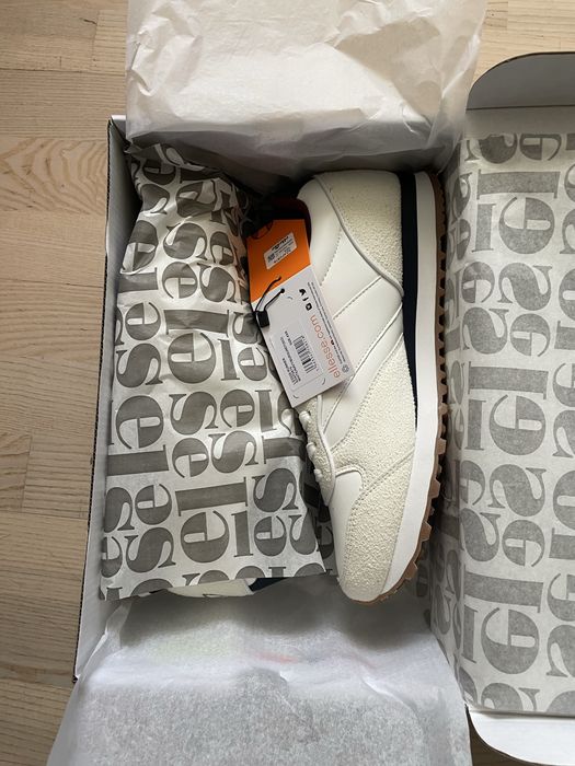 Sneakersy Ellesse 4