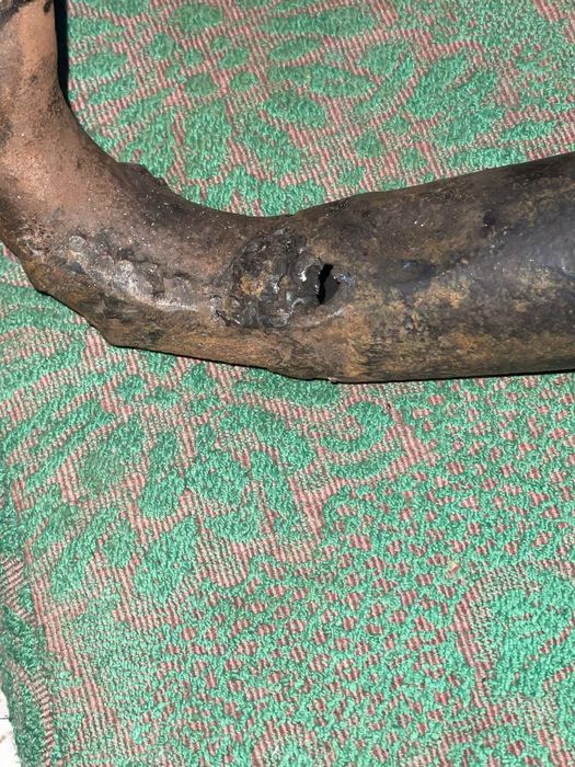 LeoVince Touring на Lets