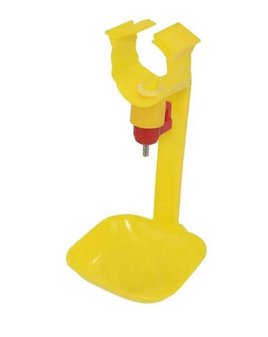 Поїлка з краплевловлювачем для птиці