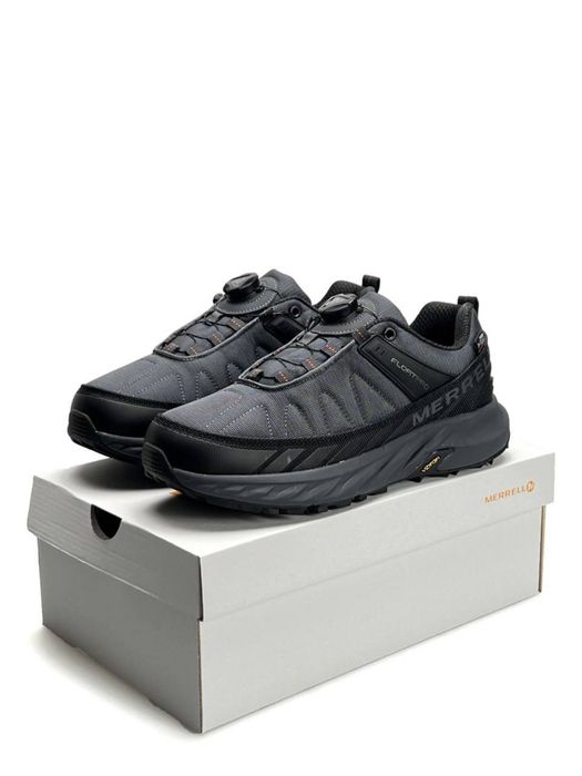 ТОП! Чоловічі кросівки Merrell Float Pro BOA GTX Grey Black 41 42 43 44 45 46