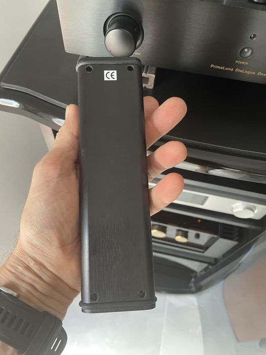 Amplificador valvulas marca Primaluna
