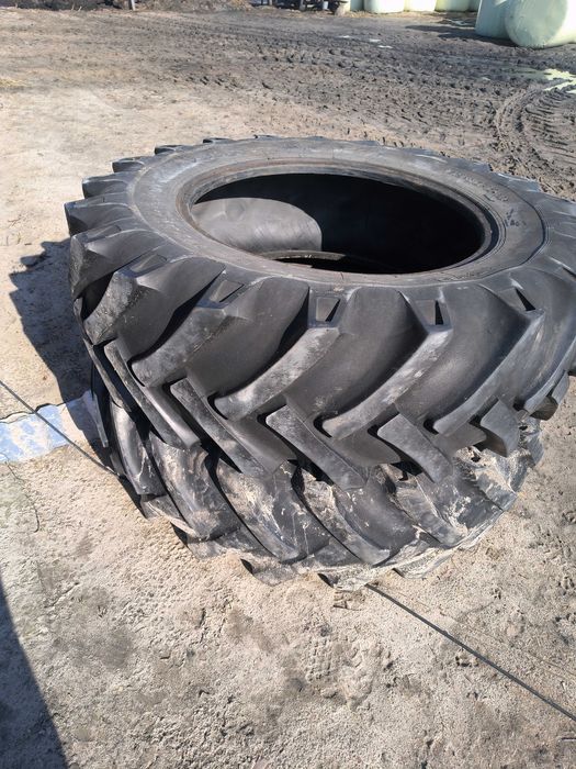 Sprzedam opony 16.9.30