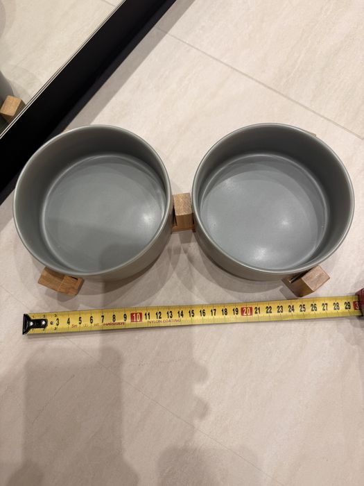 Миски керамические для собак кормушка