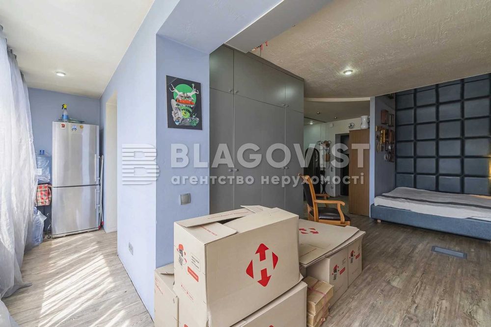 1-комнатная квартира по адресу бульвар Дружбы Народов (площадь 40 м²) - Atlanta.ua - фото 5