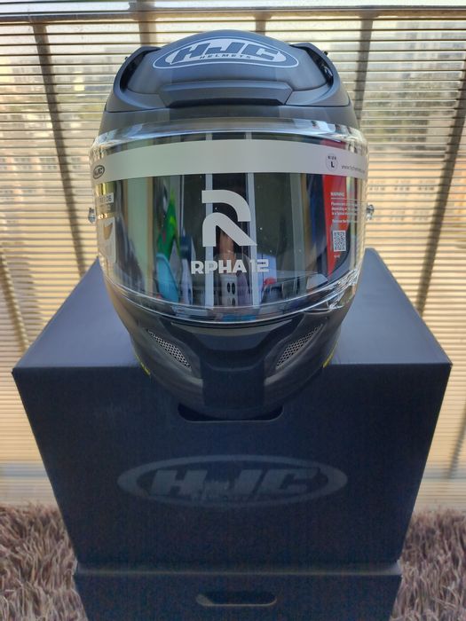 Kask motocyklowy HJC RPHA 12 OTTIN MC5SF. Roz. XXL