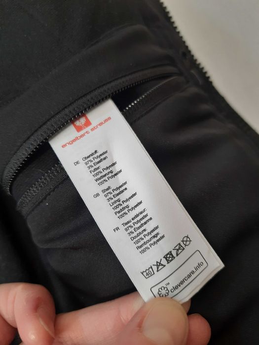 Engelbert Strauss мужская куртка, жилетка