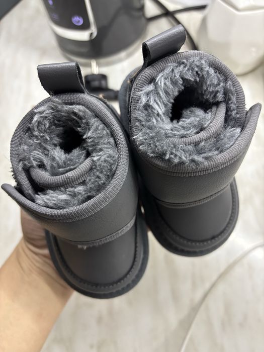 Черевички зимові 20 розмір