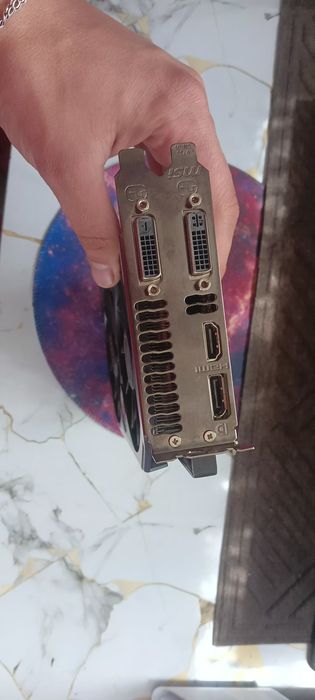 Продам видеокарту gtx 770 2 gb