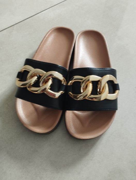 Klapki nowe rozmiar 40