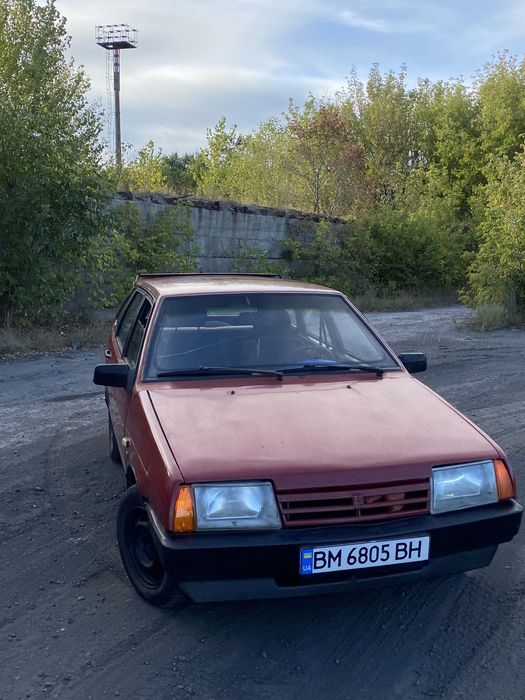 Ваз 2109 інжектор 1995р Торг