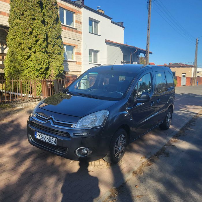 Citroen Berlingo 1.6 diesel Multispace