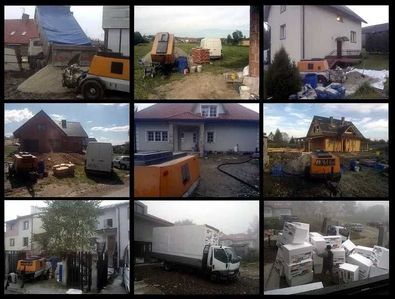 WYLEWKI MASZYNOWE, wylewka, wylewki miksokretem P R O M O C J A