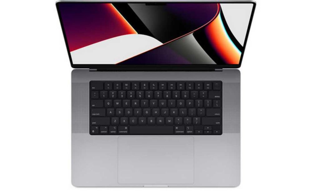 LAPTOP APPLE MacBook Pro M1/ 16/ SSD 500/ 16" Retina/ PL LIGHT/ dowóz gratis