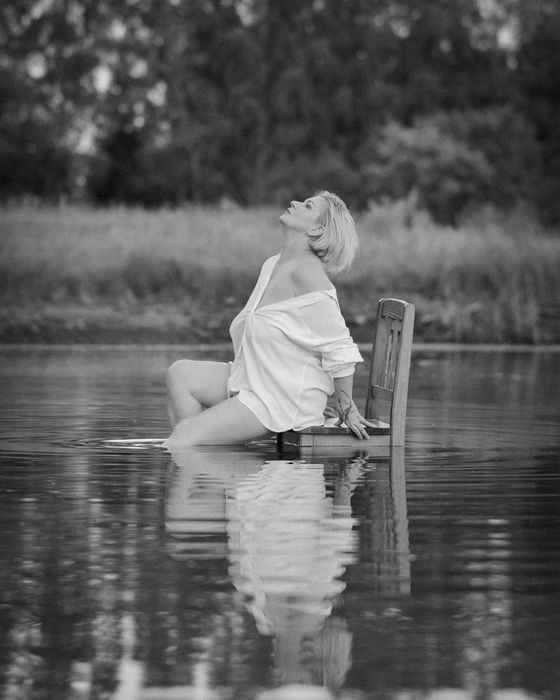 Sesja kobieca fotograf
