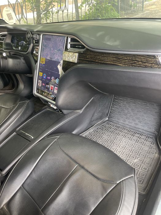 Тесла Tesla model S