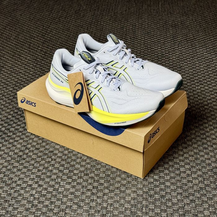 Asics GT-2000 14 Rozmiar 45 (28.5 cm) Buty Biegowe Do Biegania Stan Idealny Gwarancja Pronacja Stabilizacja