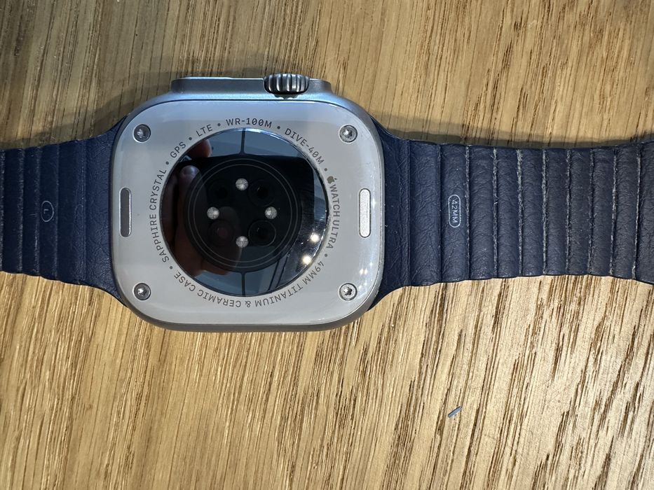 Apple Watch Ultra