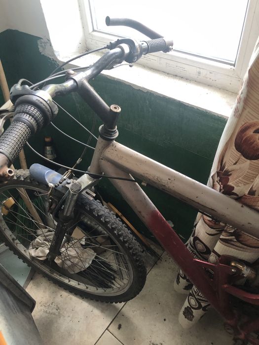 Продам велик ardis bike crou