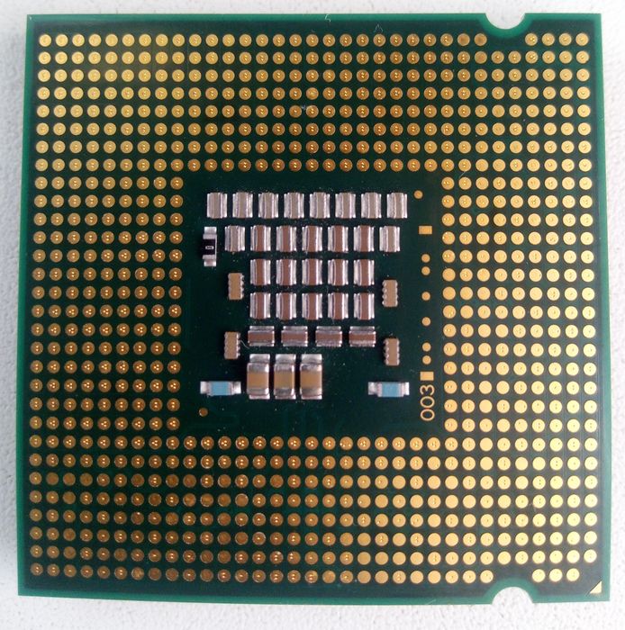 Intel Pentium E2160, 2 ядра, 1.8GHz, socket775.