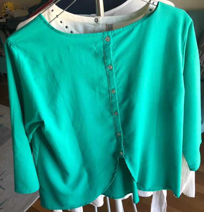 Camisa/Blusa M Pull & Bear