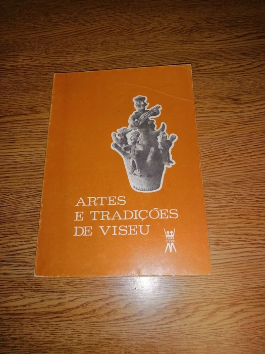 Livro Artes e Tradições de Viseu