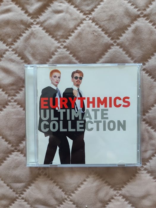 Eurythmics. ultimatum collection