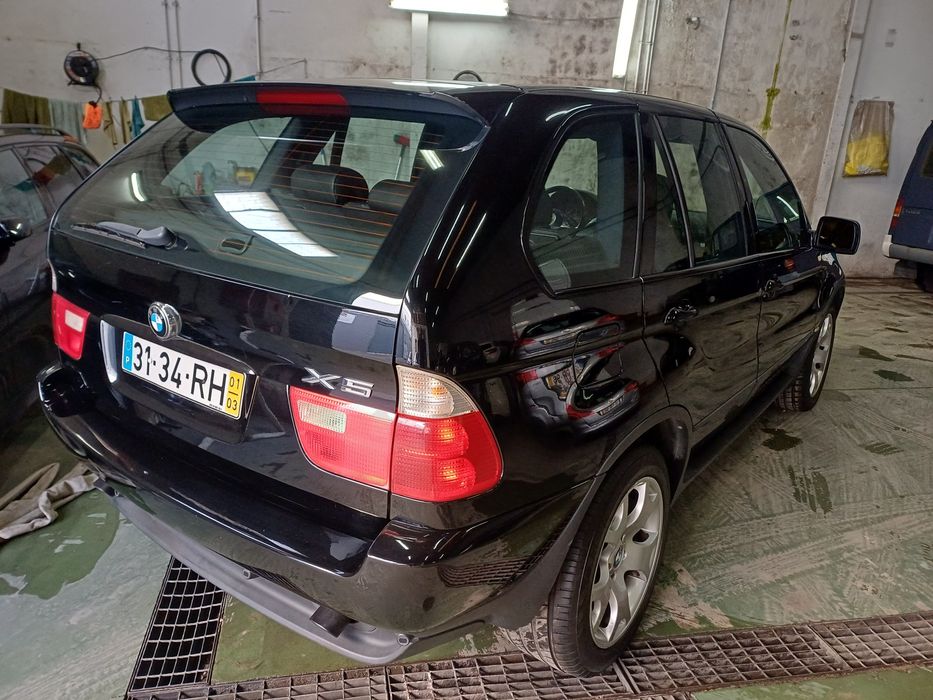 Bmw X5 3.0i 5p Nacional GPL