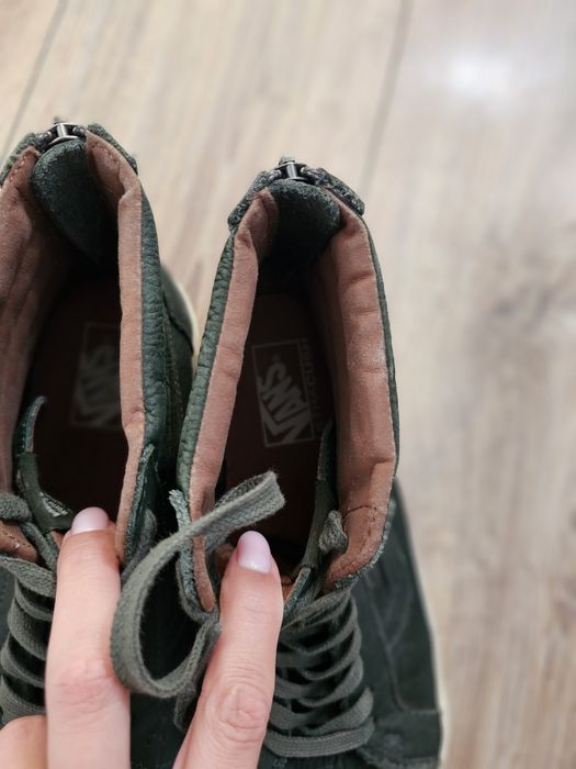 Buty trampki vans 43