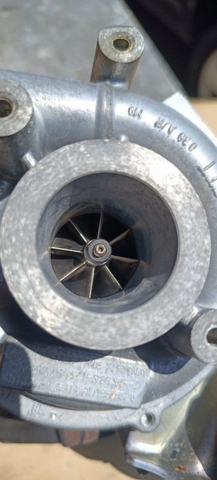 Turbo Renault/Nissan 1.5 DCI GT1241J0SZ (Garantia)