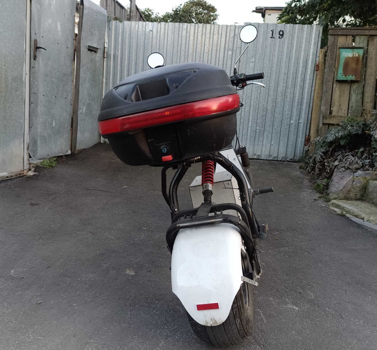 Електроскутер CityCoco Ride Pro