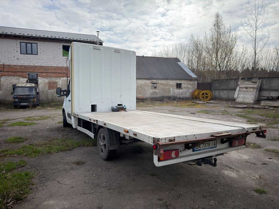 Renault Master 2.3disel 2016