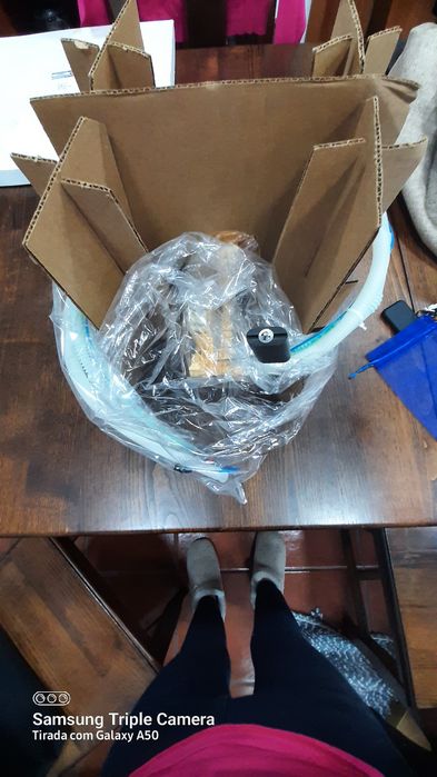 Bomba de Mercedes