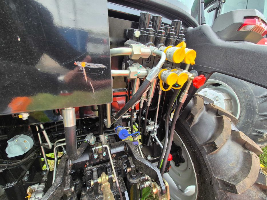 Трактор ЕНЕЙ 404С кондиционер + компрессор