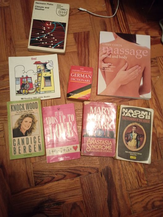 Livros Gramática/afins Inglês/Alemão/Fríancês/Italiano 60s/70s Desde 2E