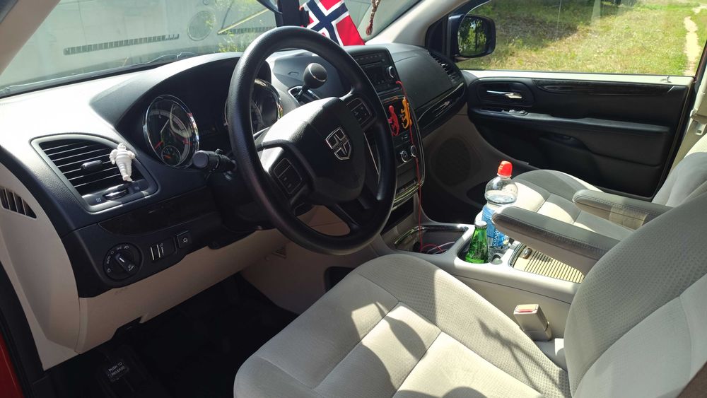 Dodge grand caravan