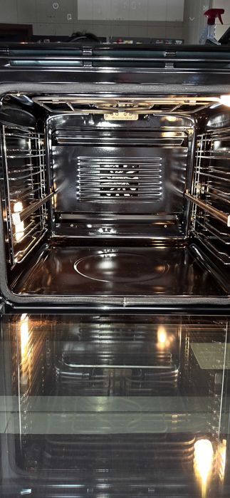Forno Haier 78L com 59.50cm Pirolitico + Hidro