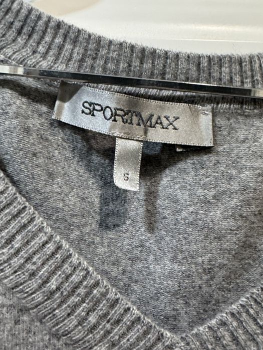 Сукня Sportmax від Max Mara, вовна