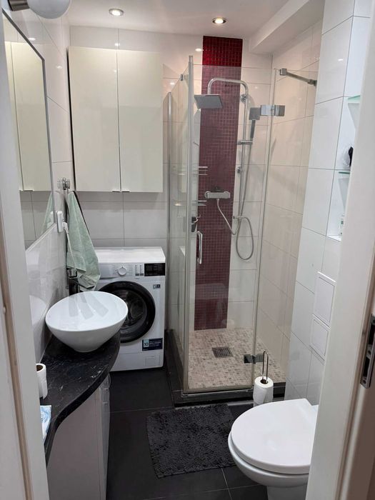 Mieszkanie do wynajęcia 48m2, dwa pokoje.