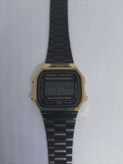 Zegarek Casio A16WEGB-1BEF