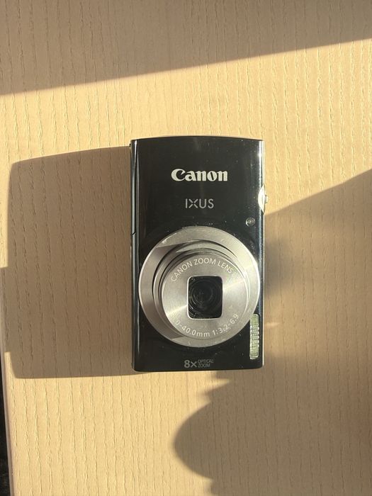 Canon IXUS 185 — Full Set для тих самих фото з теплим ефектом  (как G7X)