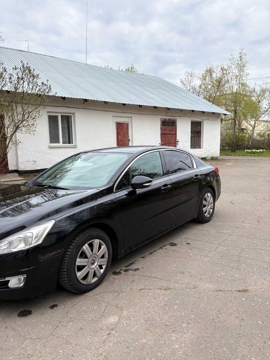 Peugeot 508 2011року