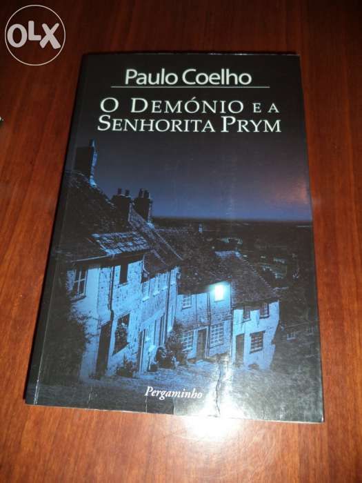 Livros de Paulo Coelho