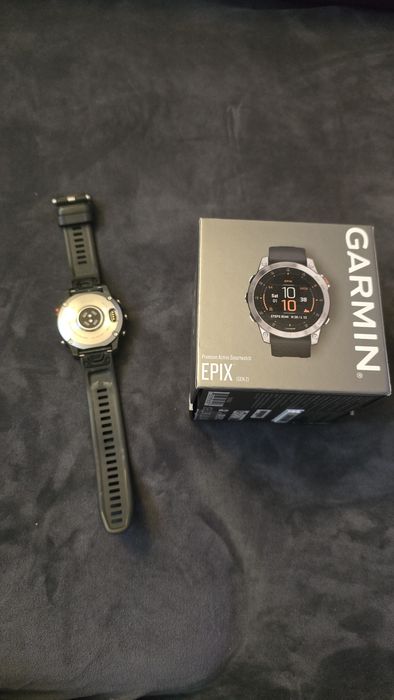 Garmin Epix 2, super stan