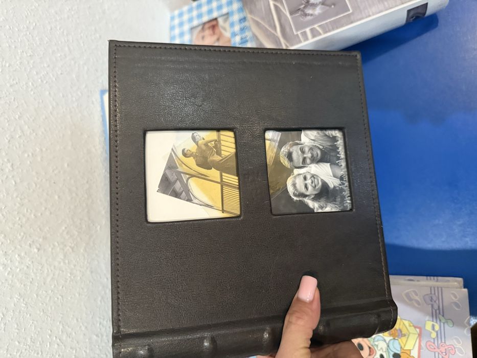 Фотоальбоми для малюка різні