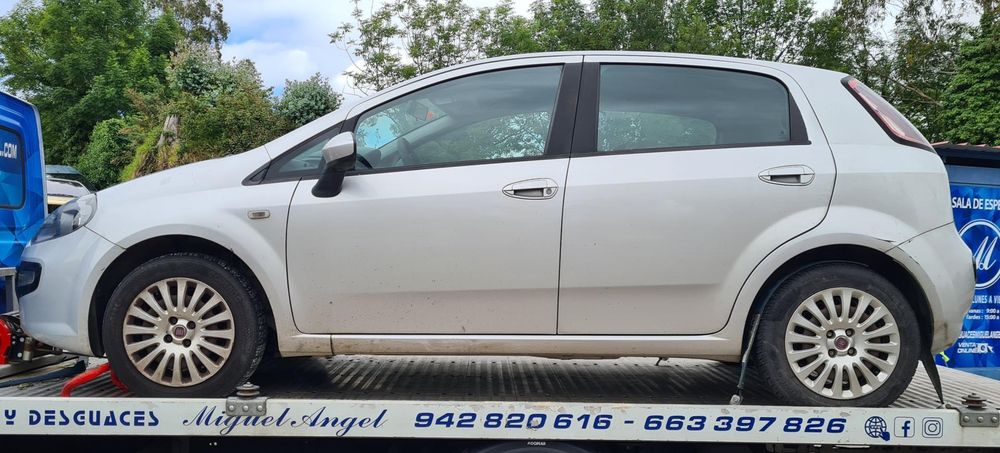 Quadrante Fiat Iii Evo Punto 199